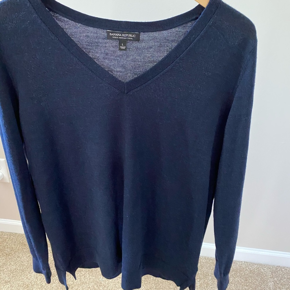 Banana Republic Sweater